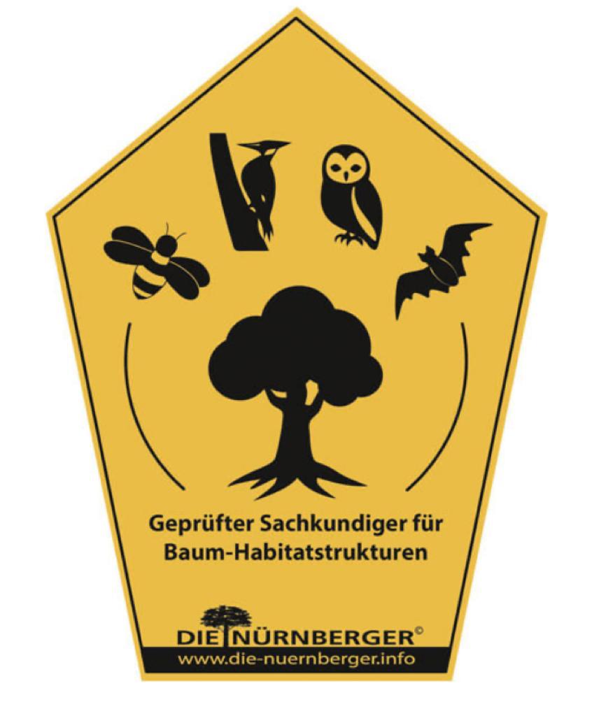 Zertifikat Habitatsachverstaendiger